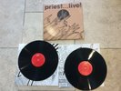 Judas Priest - Priest Live  - Vinyl Double Album