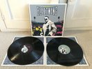 Blaktwang Kik off double album vinyl banksy cover coloured inserts