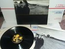 U2 The Joshua Tree Original 1st Press Vinyl LP Island 90581-1 & Poster Near Mint
