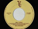 Modern Soul Boogie Gospel 45 - Deliverance - Only Jesus - Tyscot - VG+ mp3 rare