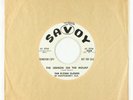 Soul Funk Gospel 45 - Flying Clouds - The Sermon On The Mount - Savoy - VG+ mp3