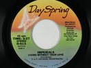 Modern Soul Gospel 45 - Imperials - Living Without Your Love - Dayspring VG+ mp3