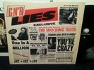 GUNS N ROSES Lies LP RARE 1st PRESS 1988 NEAR MINT IN SHRINK AWESOME