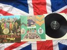 The Beatles Sgt. Peppers Lonely Hearts Club Band Vinyl Mint