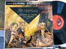RCA LSC-2420 Brahms Trio Beethoven Sonata Szeryng Babin Eger 1S/1S shaded dog EX