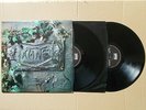 punk gothic new wave   The Damned    The Black Album    2 LP x 33 NM vinyl 1980