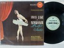 SAWALLISCH TCHAIKOVSKY SWAN LAKE COLUMBIA RS 3002 Japan FLIPBACK VINYL LP