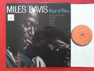 MILES DAVIS LP: KIND OF BLUE (UK; RE; CBS ?– SBPG 62066)