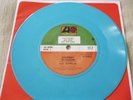 LED ZEPPELIN  STAIRWAY TO HEAVEN / WHOLE LOTTA LOVE  LTD 7in BLUE/GREEN VINYL