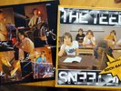 THE TEENS - Same * original D Press 1978 * incl. POSTER + OIS Vinyl LP NM-