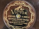 Victor 38024 Jelly Roll Morton RH Peppers GEORGIA SWING  78rpm 1928 V++/E-