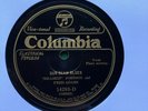 TEXAS BLUES: BILLIKIN JOHNSON & FRED ADAMS ’SUN BEAM BLUES’ COLUMBIA 14293-D E+