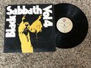 Black Sabbath LP - Vol. 4 - Warner Bros. BS 2602 - 1972 Gatefold, VG+ vinyl