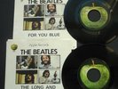 The Beatles The Long And Winding Road (two versions) NM