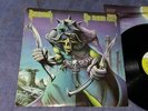 NAZARETH  no mean city   1979 - UK FIRST  PRESS - MOUNTAIN   -EX++