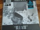 SEALED 2XLP NUMBERED 1053 / 1500 + BOOKLET BLACK BLUE SWIRL VINYL BLEACH NIRVANA