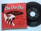 Tito Puente 45 EP + Picture Cover Cha Cha Cha