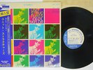 CECIL TAYLOR UNIT STRUCTURES BLUE NOTE BST-84237 US OBI VINYL LP