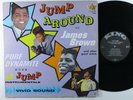 JAMES BROWN Jump Around KING LP VG+ mono