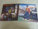 MARILLION - Misplaced Childhood & Script For A Jester's Tear - 2 x UK LP EX SALE