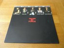 SCORPIONS - TAKEN BY FORCE LP 1st UK ISSUE 1E/1E ORANGE RCA PL28309 SUPERB NM