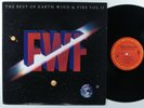 EARTH, WIND & FIRE The Best Of Vol. II COLUMBIA LP VG+