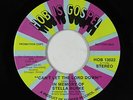 Funk Gospel 45 - In Memory Of Stella Burke - Can't Let The Lord Down - HOB - VG+