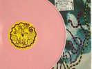 THE CURE -Lullaby- Rare UK Pink Vinyl 12