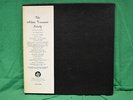 PROMO The Arturo Toscanini Society 5 LP BOX SET  1970 Special Edition ATS 105/09