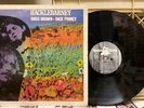 Greg Brown / Dick Pinney - Hacklebarney - Mountain Railroads LP VG+ Private Folk
