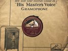 SHERLOCK HOLMES CREATOR SIR ARTHUR CONAN DOYLE HISTORIC 1931 HMV 78 - RARITY