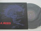 L.A Guns RIP AND TEAR / NO MERCY 1989 UK 12