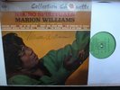 LP:MARION WILLIAMS:NEGRO SPIRITUALS 1967 AUTOGRAPH/SIGNED BY WILLIAMS *Soul rar