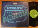 QUEEN - THE CROSS - COWBOYS & INDIANS