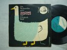 10er Vinyl ETERNA Die Weihnachtsgans Auguste von Friedrich Wolf 1963 DDR selten
