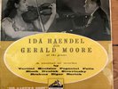 CLP 1021 A Violin Recital by Ida Haendel / with Gerald Moore