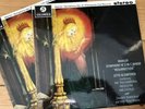SAX 2473/74 Mahler Symphony No. 2 / Klemperer B/S 2 LP set