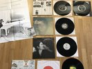 John Lennon (Beatles Plastic Ono Band ) 5 LP‘s Poster Konvolut