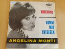 EUROVISION VORENTSCHEIDUNG 1965 - ANGELINA MONTI - ROBERTINO/KOMM MIR ENTGEGEN
