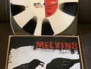 MELVINS ALIVE AT THE F*CKER CLUB SIGNED NUMBERED INNARDS 10”/unsane/cherubs
