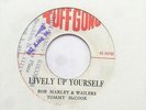 Bob Marley & Wailers - Lively Up Yourself - Reggae - Tuff Gong