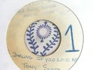 Tony Scott ?– Darling If You Love Me - Rare Reggae Rocksteady Blank - Harry J