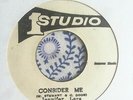 Jennifer Lara - Consider Me - Reggae Roots - Studio One