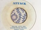 Johnnie Clarke - Enter Into His Gates With Praise - Reggae Roots - Attack