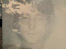 JOHN LENNON IMAGINE LP ORIGINAL 1971 SW3379 SHRINK BEATLES WITH POSTER