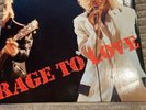 KIM WILDE - RAGE TO LOVE  UK 1984 Vinyl 7