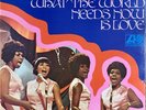 THE SWEET INSPIRATIONS What The World Needs Now VINYL LP Orig 1968 UK Atlantic