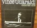 VINCE GUARALDI - GREATEST HITS - 1980 - SMOOTH COOL JAZZ RECORD LP