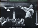 COLUMBIA SAX 2467 LORIN MAAZEL STRAUSS ALSO SPRACH ZARATHUSTRA STEREO UK ED1 LP