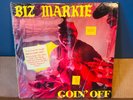 BIZ MARKIE GOIN OFF VINYL LP ORIGINAL 1987